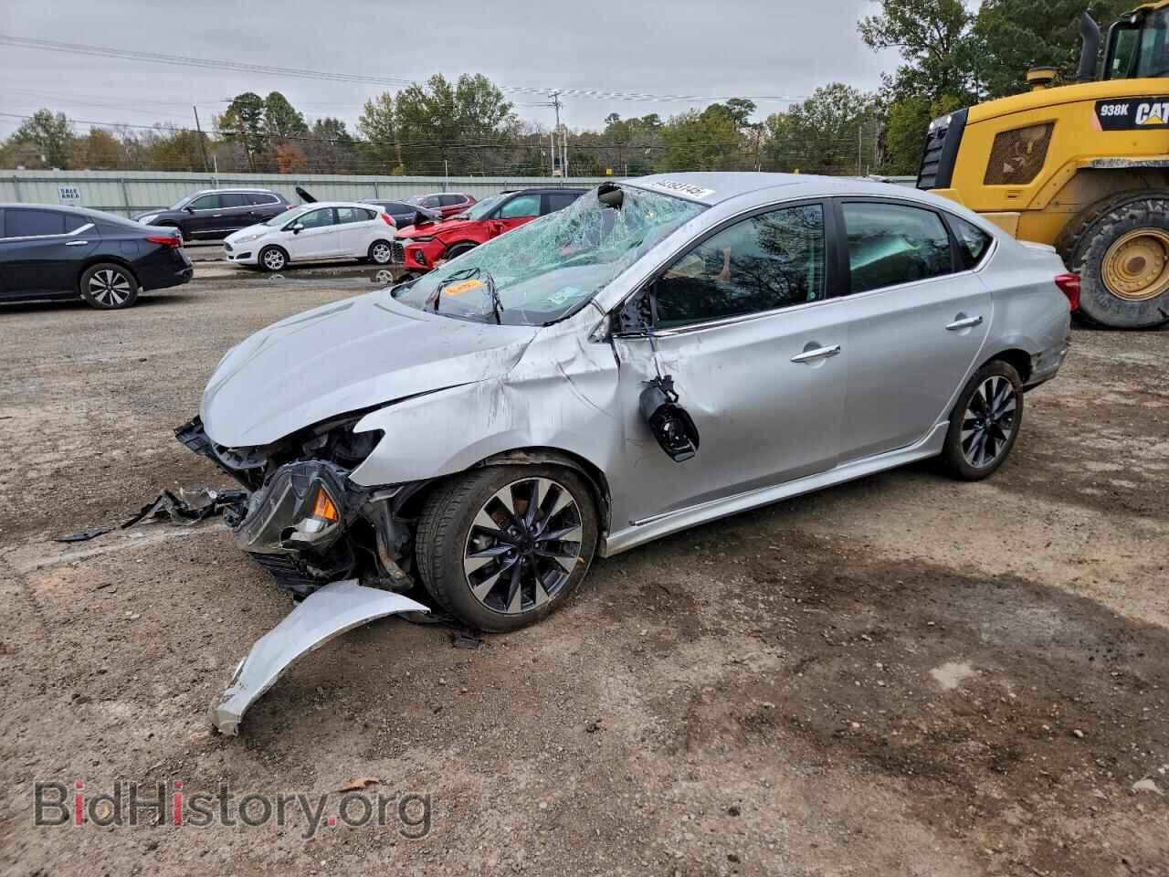 Фотография 3N1AB7AP1HY237328 - NISSAN SENTRA 2017