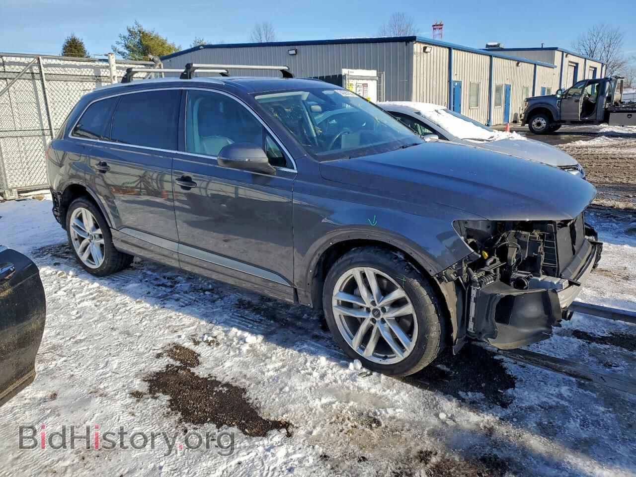 2018 AUDI Q7 - VIN: WA1VAAF73JD045726 - Фото 4