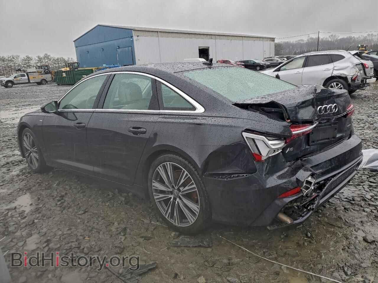 2019 AUDI A6 - VIN: WAUL2AF22KN112971 - Фото 2