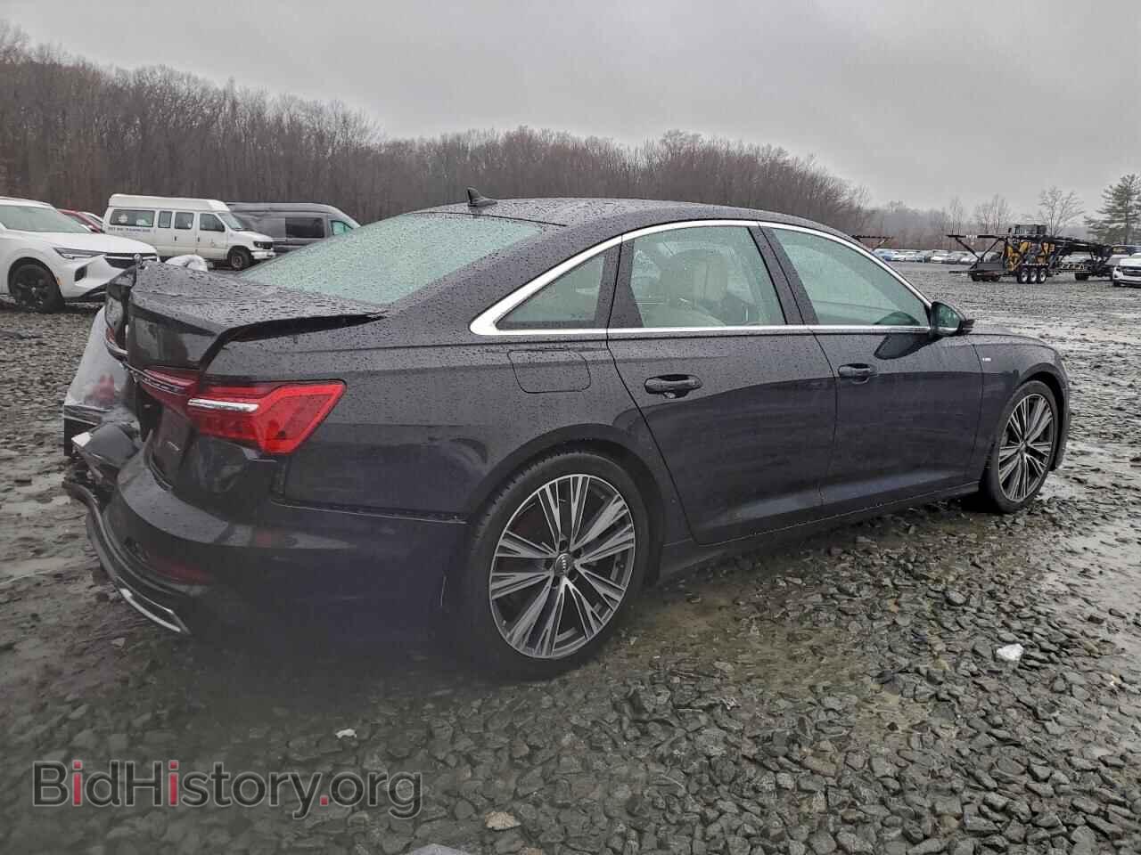 2019 AUDI A6 - VIN: WAUL2AF22KN112971 - Фото 3