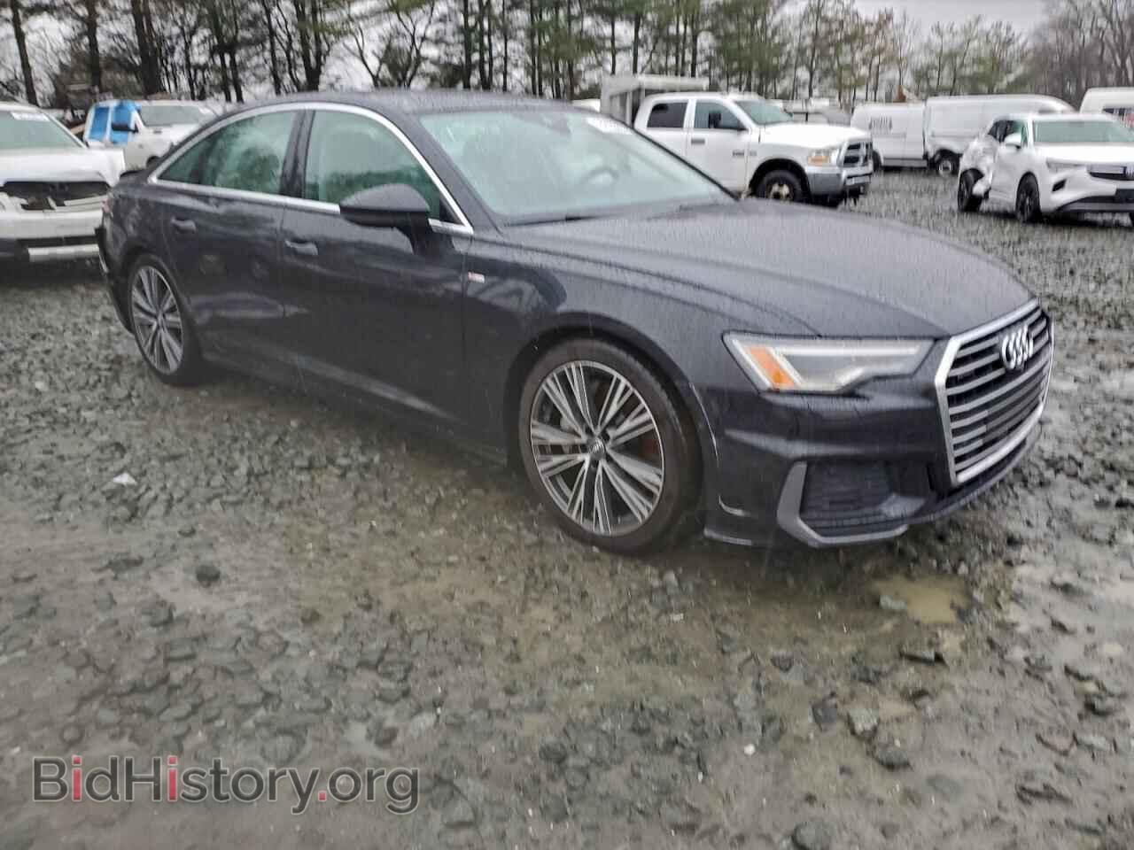 2019 AUDI A6 - VIN: WAUL2AF22KN112971 - Фото 4