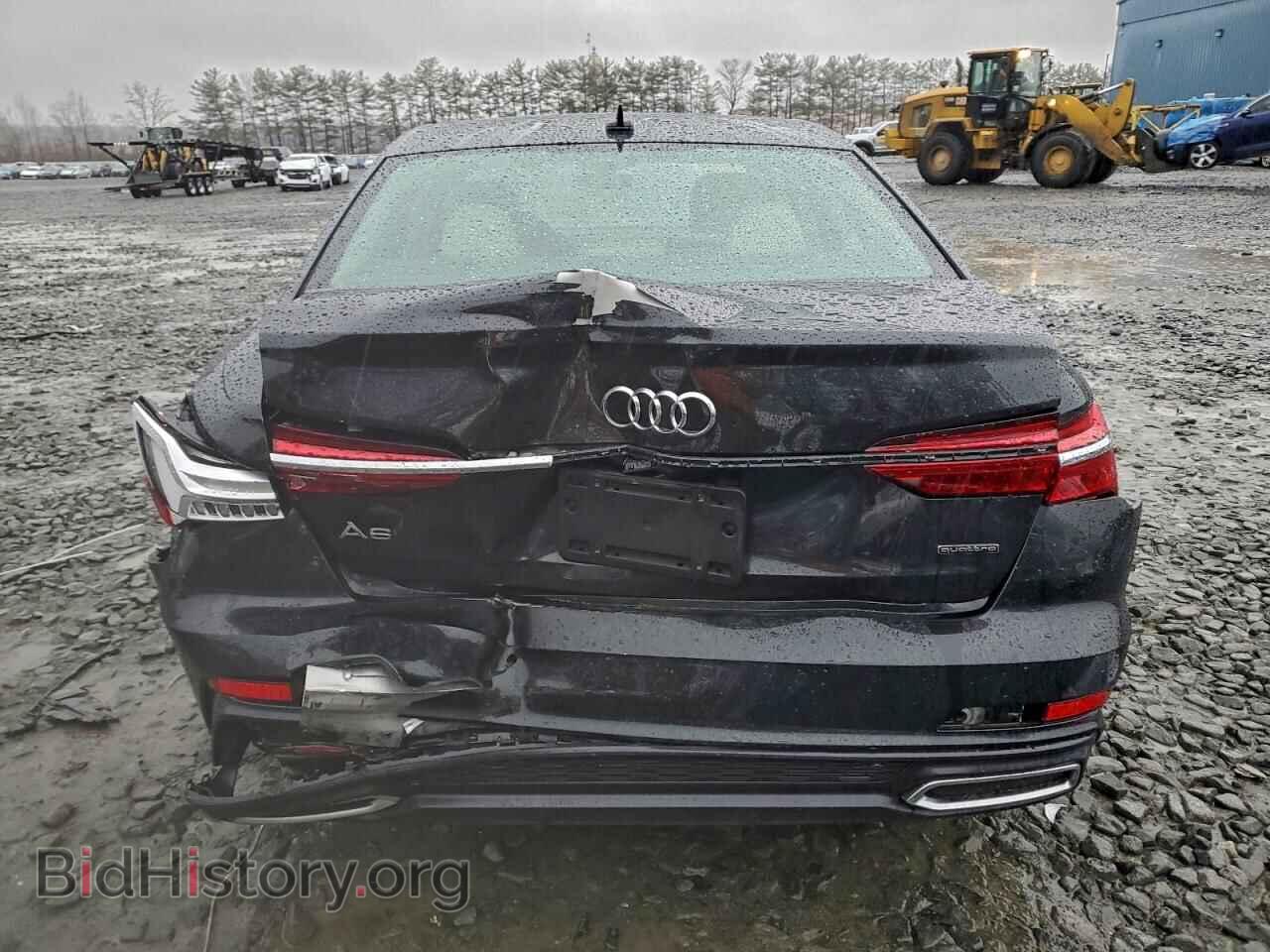 2019 AUDI A6 - VIN: WAUL2AF22KN112971 - Фото 6