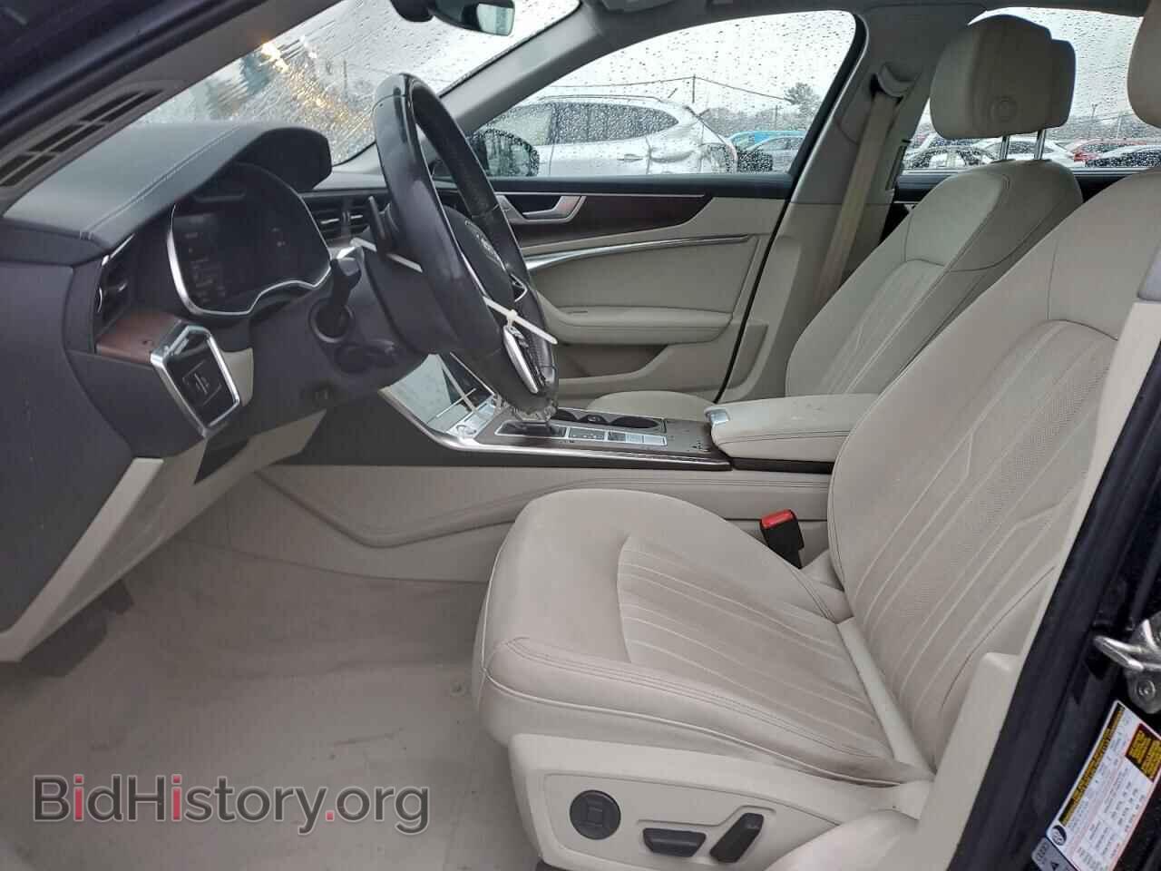 2019 AUDI A6 - VIN: WAUL2AF22KN112971 - Фото 7