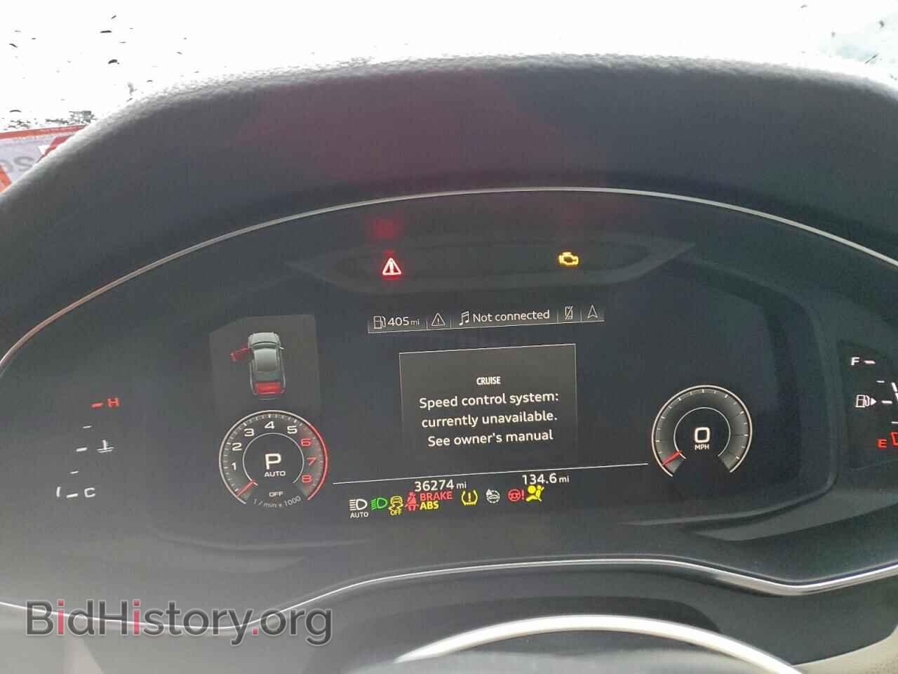 2019 AUDI A6 - VIN: WAUL2AF22KN112971 - Фото 9