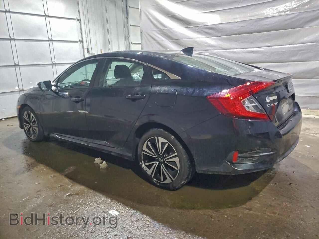 2017 HONDA CIVIC - VIN: 19XFC1F73HE207643 - Фото 2