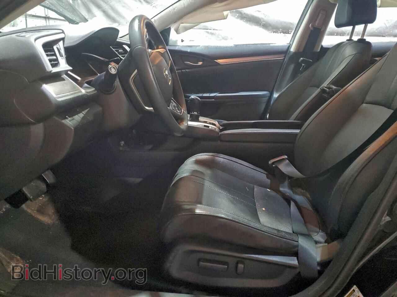 2017 HONDA CIVIC - VIN: 19XFC1F73HE207643 - Фото 7
