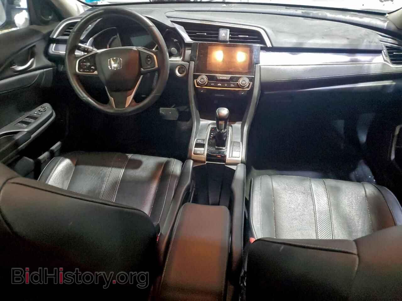 2017 HONDA CIVIC - VIN: 19XFC1F73HE207643 - Фото 8