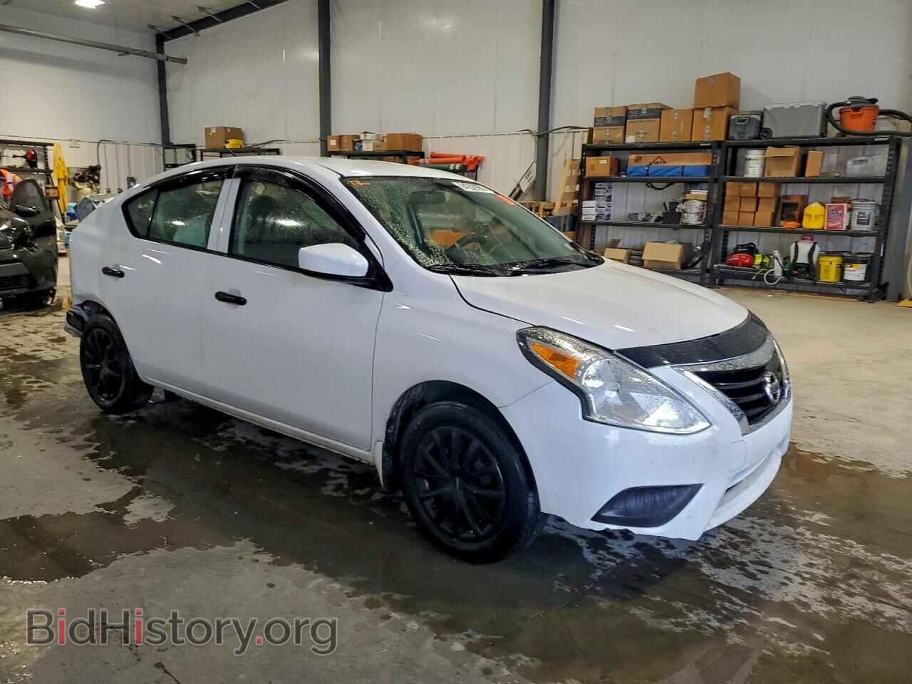 2017 NISSAN VERSA - VIN: 3N1CN7AP9HL850827 - Фото 4