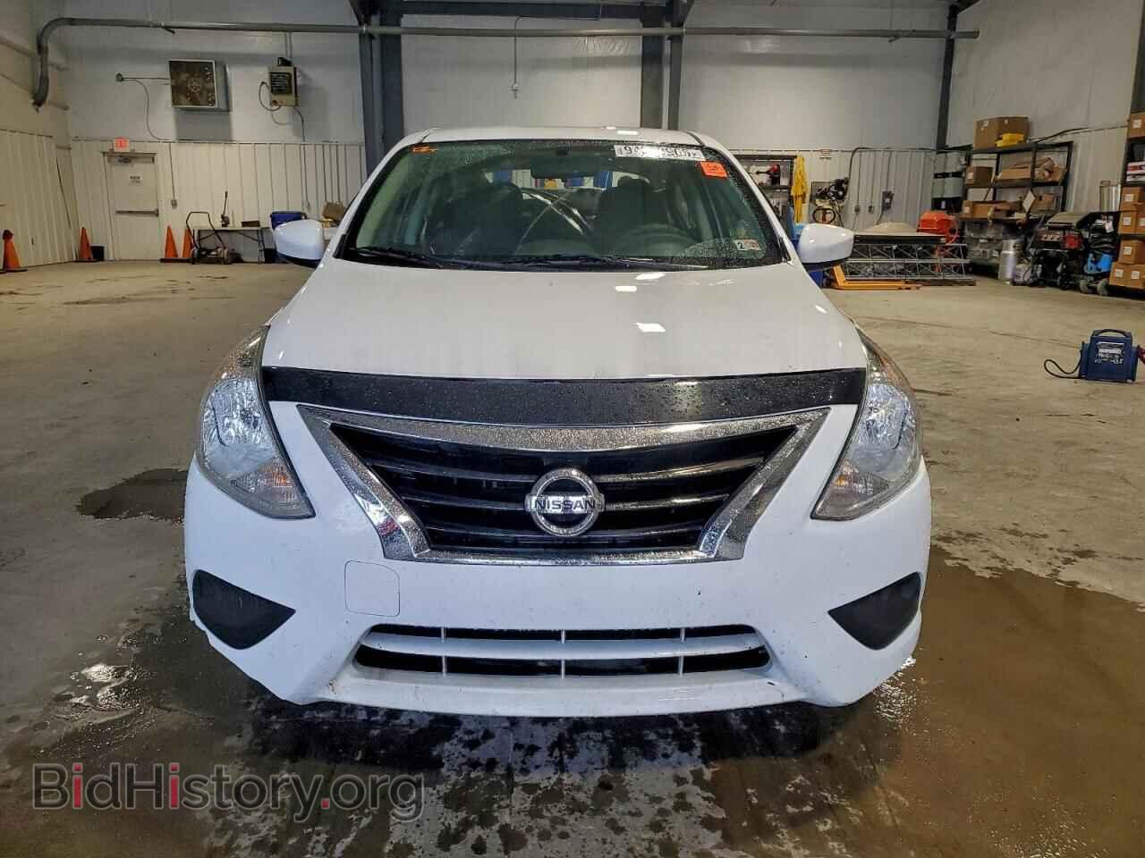 2017 NISSAN VERSA - VIN: 3N1CN7AP9HL850827 - Фото 5