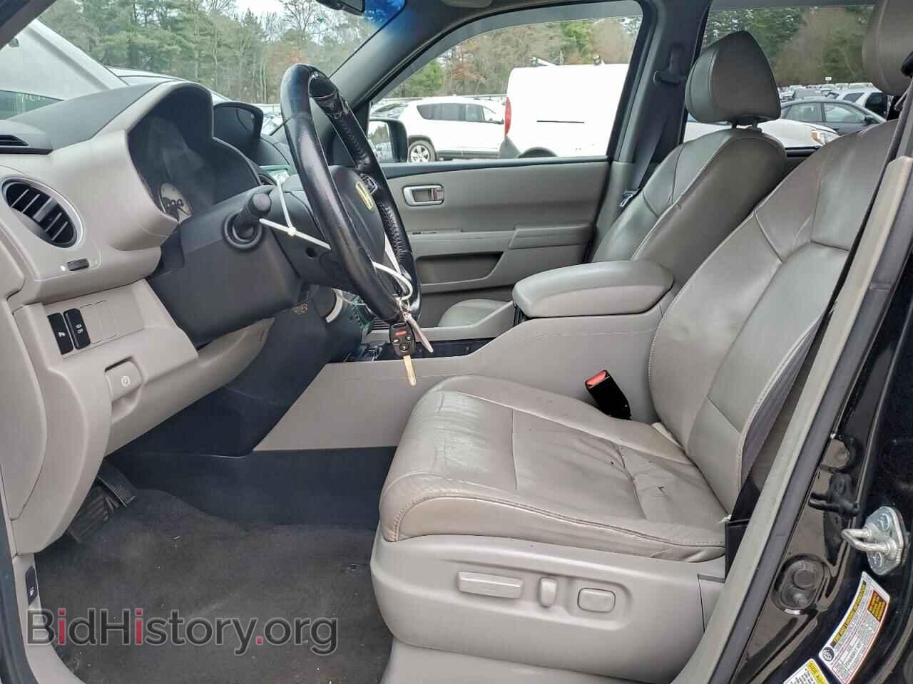 2011 HONDA PILOT - VIN: 5FNYF4H96BB006806 - Фото 7