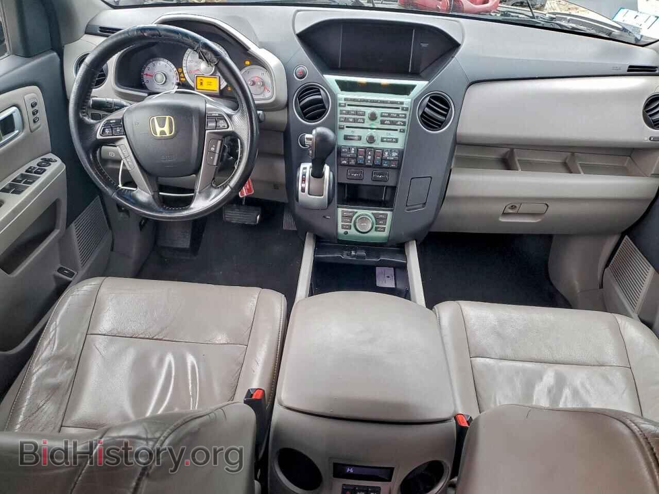 2011 HONDA PILOT - VIN: 5FNYF4H96BB006806 - Фото 8