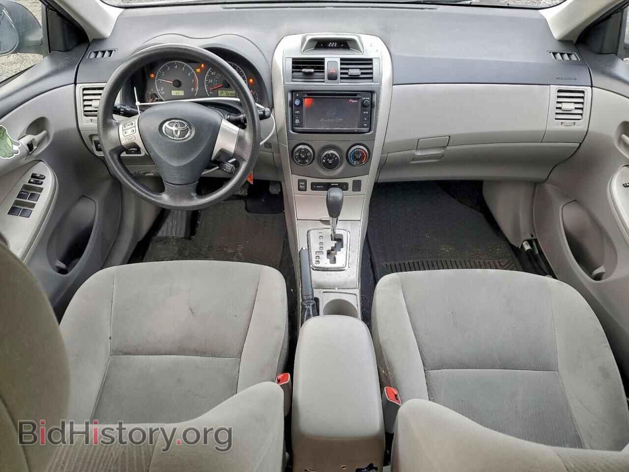 2013 TOYOTA COROLLA - VIN: 5YFBU4EE6DP177849 - Фото 8