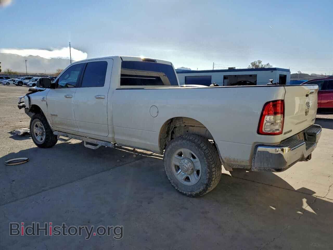 2019 RAM 3500 - VIN: 3C63R3HL2KG687703 - Фото 2