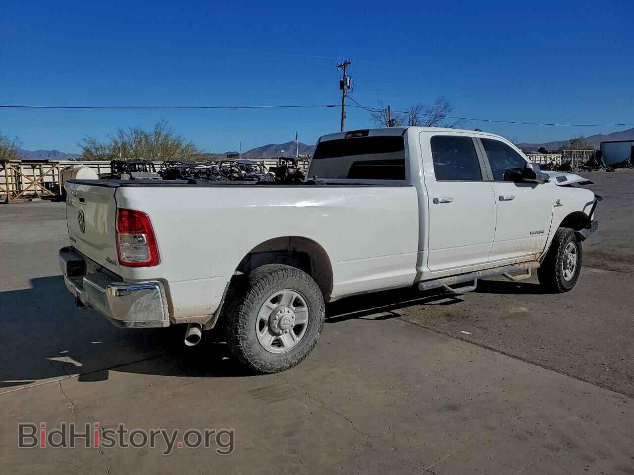 2019 RAM 3500 - VIN: 3C63R3HL2KG687703 - Фото 3