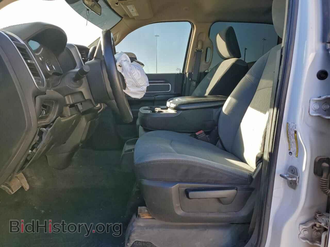 2019 RAM 3500 - VIN: 3C63R3HL2KG687703 - Фото 7