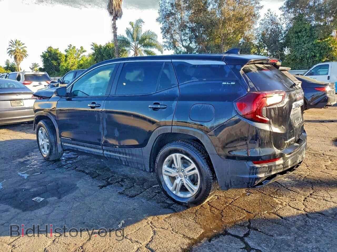 2024 GMC TERRAIN - VIN: 3GKALTEG6RL377875 - Фото 2