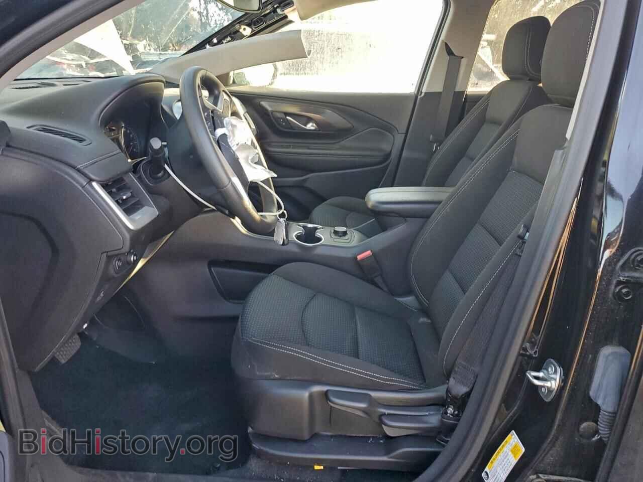2024 GMC TERRAIN - VIN: 3GKALTEG6RL377875 - Фото 7