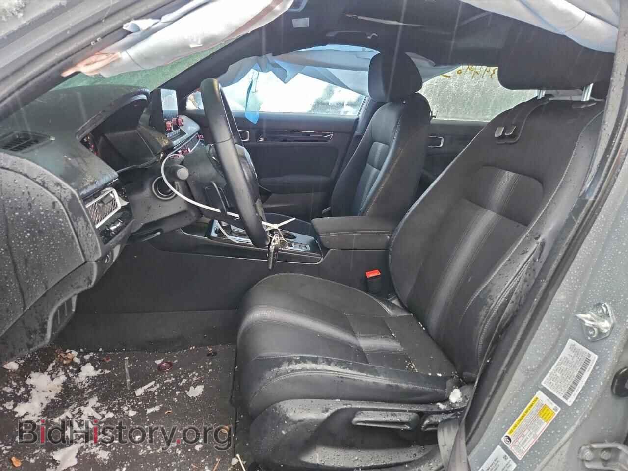 2026 HONDA CIVIC - VIN: 2HGFE4F80TH301207 - Фото 7