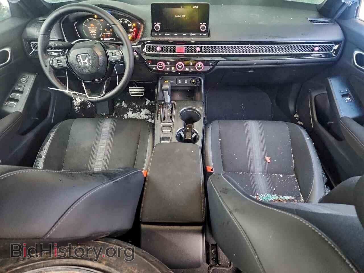 2026 HONDA CIVIC - VIN: 2HGFE4F80TH301207 - Фото 8