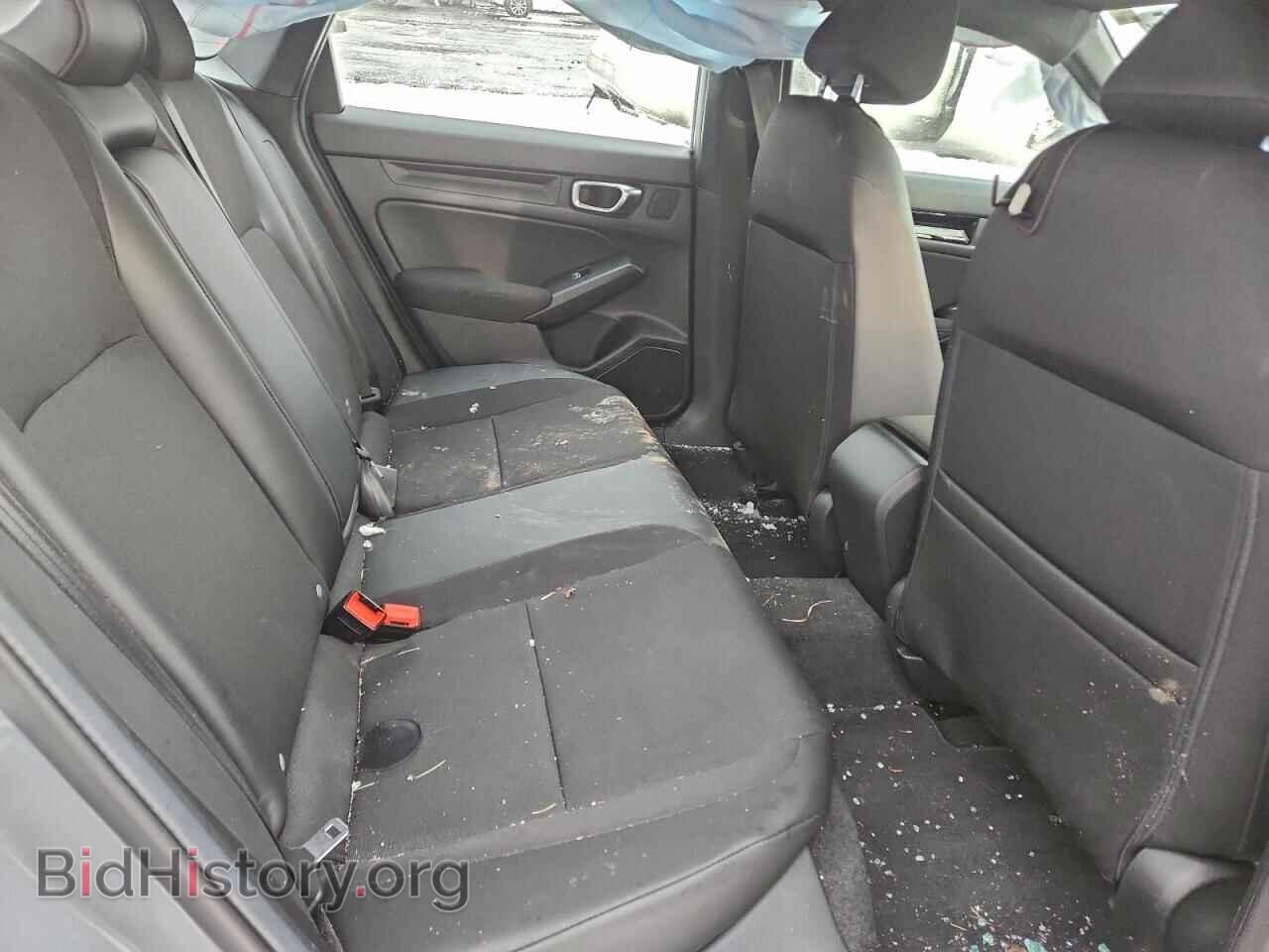 2026 HONDA CIVIC - VIN: 2HGFE4F80TH301207 - Фото 10