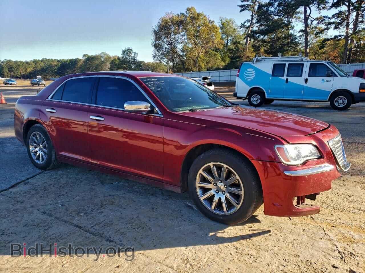 2014 CHRYSLER 300 - VIN: 2C3CCAEG2EH118980 - Фото 4