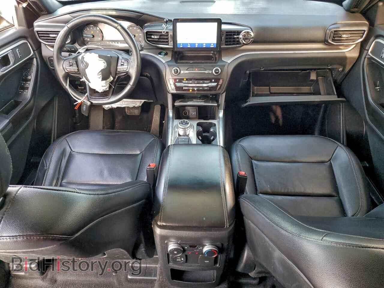 2020 FORD EXPLORER - VIN: 1FMSK8DH7LGB56173 - Фото 8