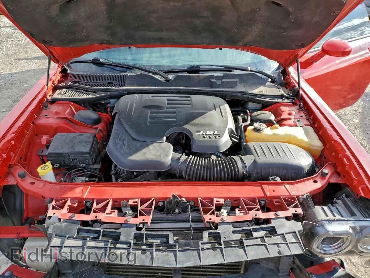 2015 DODGE CHALLENGER - VIN: 2C3CDZAG2FH732897 - Фото 11