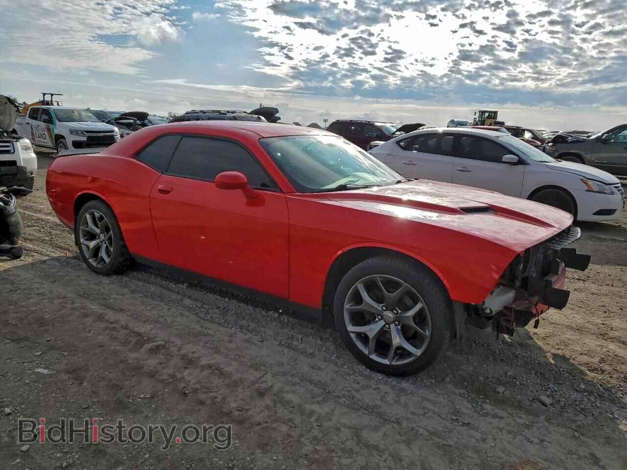 2015 DODGE CHALLENGER - VIN: 2C3CDZAG2FH732897 - Фото 4