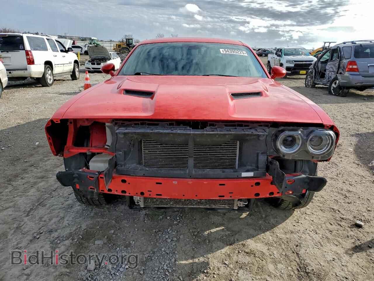 2015 DODGE CHALLENGER - VIN: 2C3CDZAG2FH732897 - Фото 5