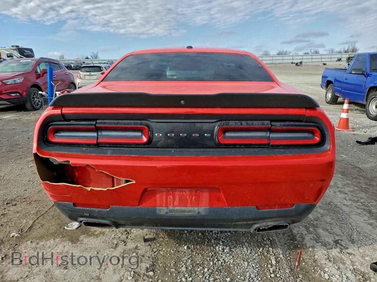 2015 DODGE CHALLENGER - VIN: 2C3CDZAG2FH732897 - Фото 6