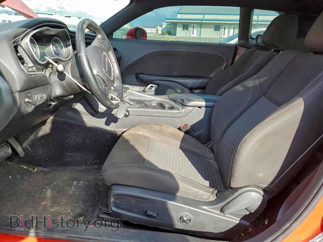2015 DODGE CHALLENGER - VIN: 2C3CDZAG2FH732897 - Фото 7