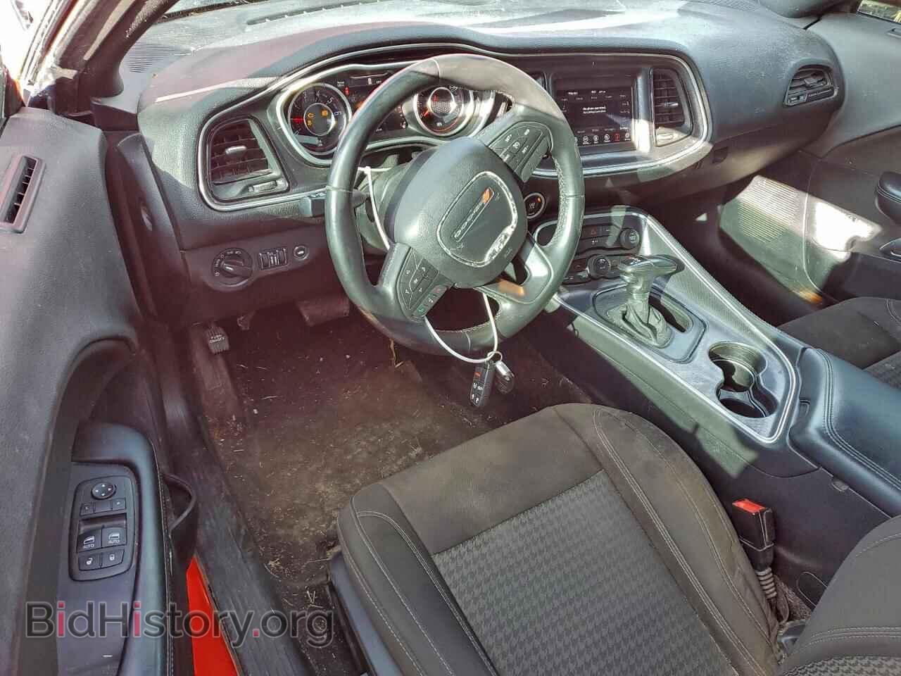 2015 DODGE CHALLENGER - VIN: 2C3CDZAG2FH732897 - Фото 8