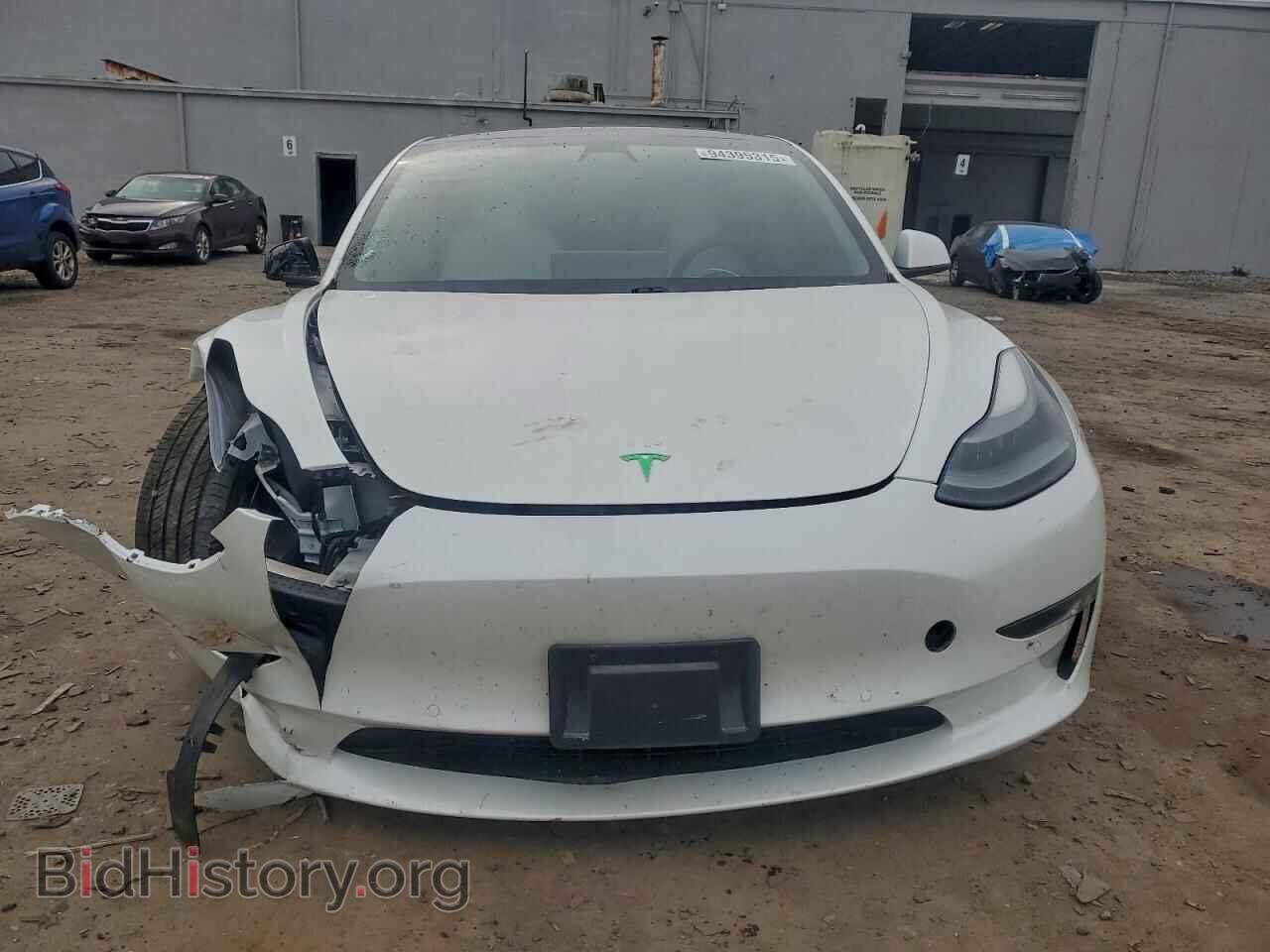 2021 TESLA MODEL 3 - VIN: 5YJ3E1EC7MF980941 - Photo 5