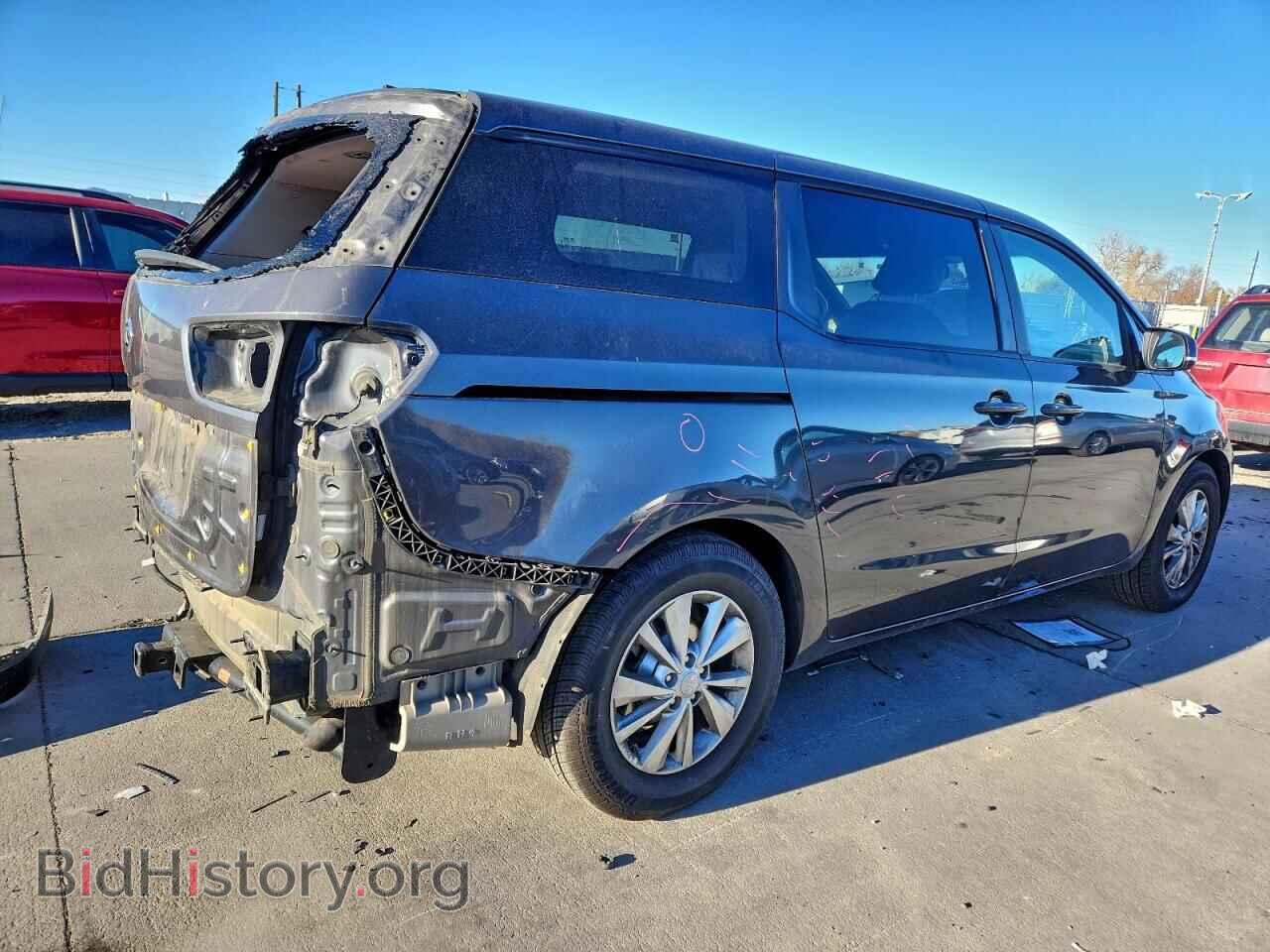 2017 KIA All Models - VIN: KNDMB5C13H6301920 - Фото 3