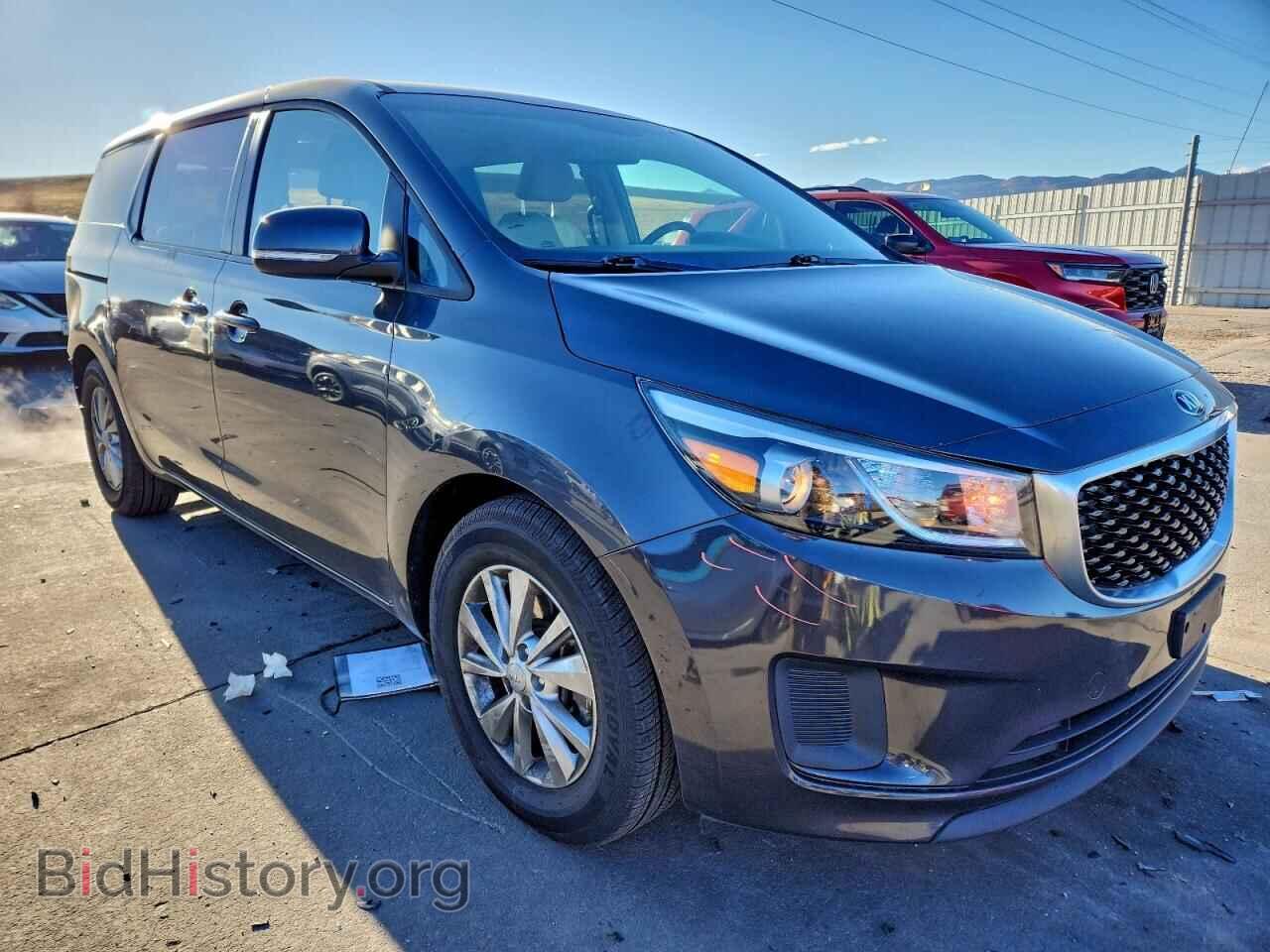 2017 KIA All Models - VIN: KNDMB5C13H6301920 - Фото 4