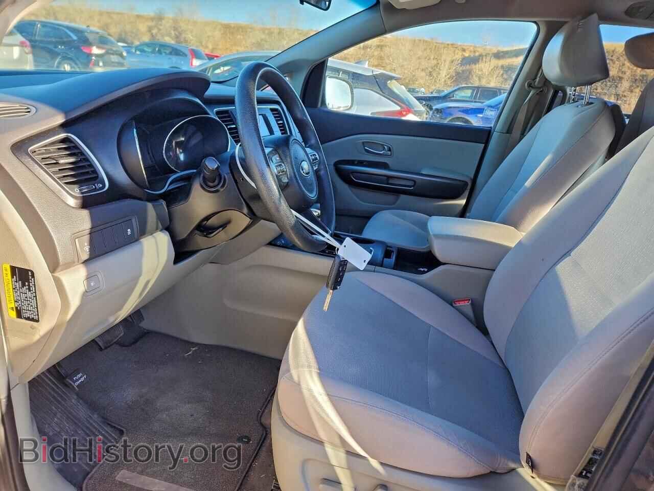 2017 KIA All Models - VIN: KNDMB5C13H6301920 - Фото 7