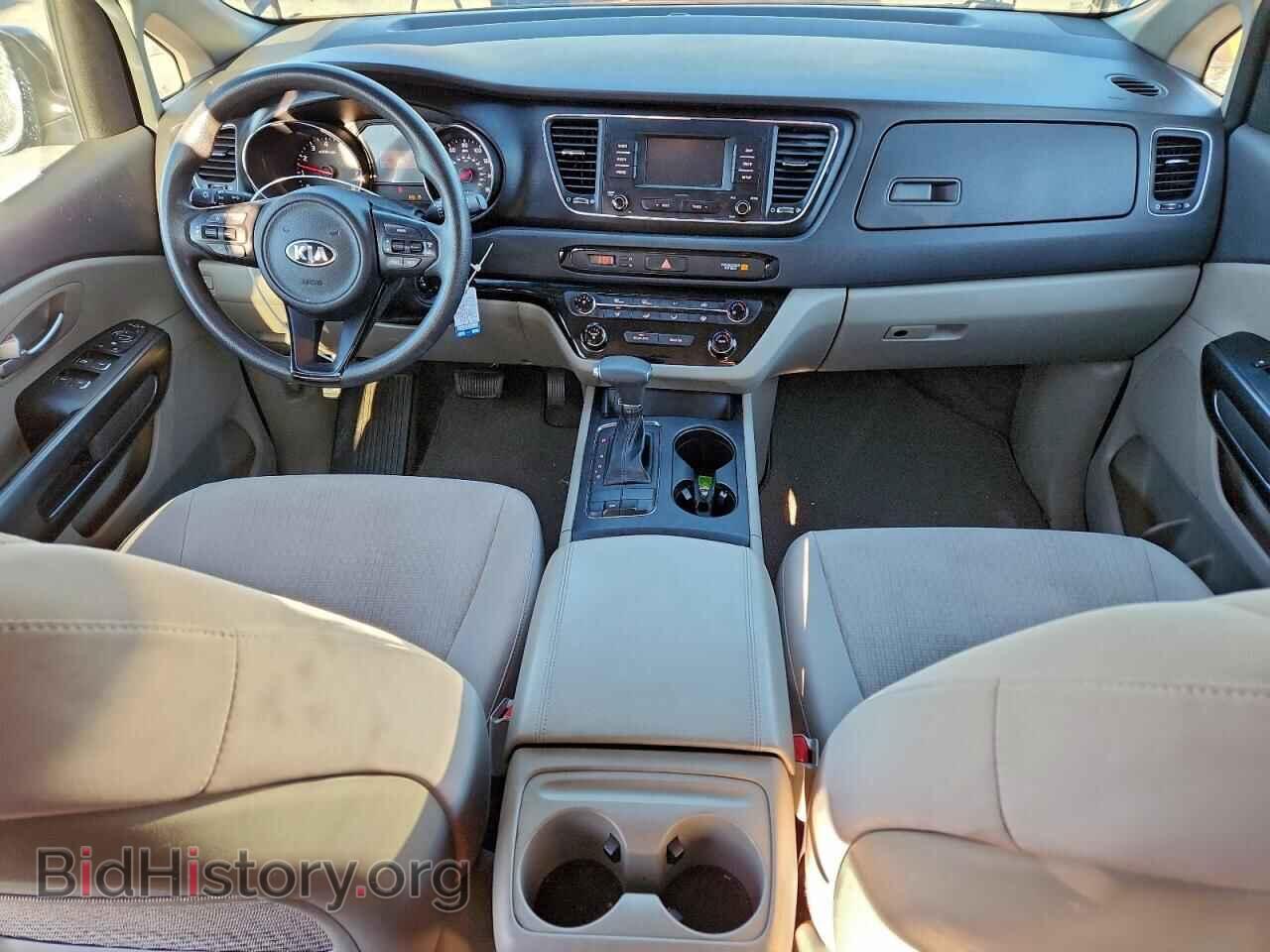 2017 KIA All Models - VIN: KNDMB5C13H6301920 - Фото 8