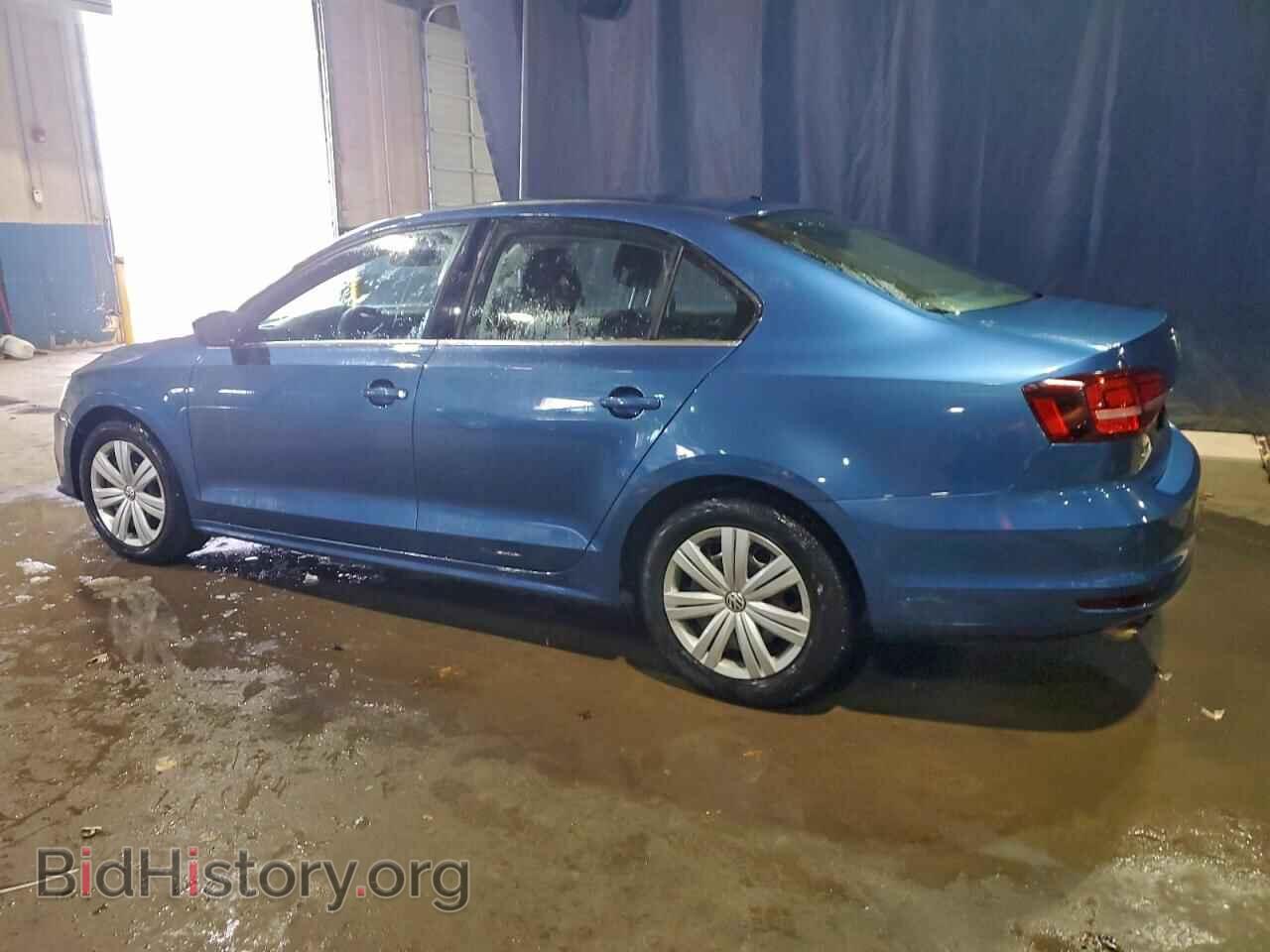 2017 VOLKSWAGEN JETTA - VIN: 3VW2B7AJ5HM266963 - Фото 2