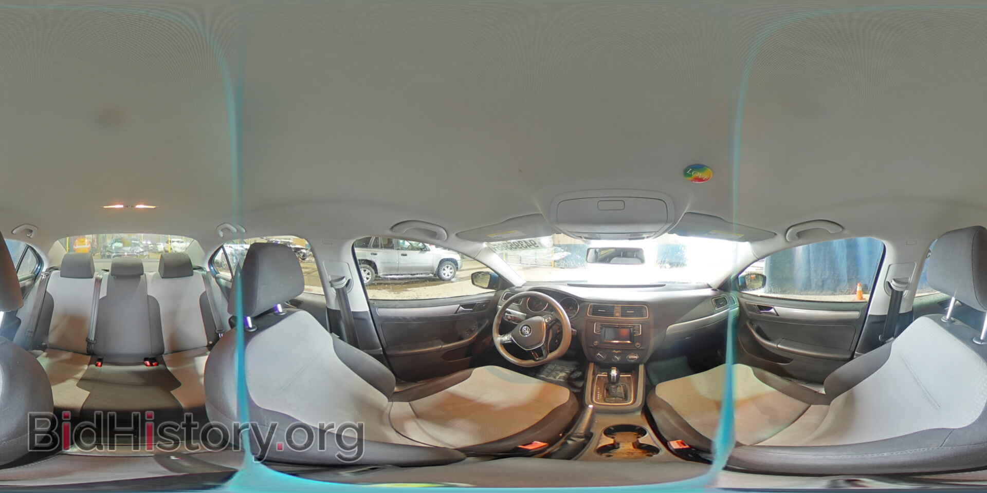 2017 VOLKSWAGEN JETTA - VIN: 3VW2B7AJ5HM266963 - Фото 14