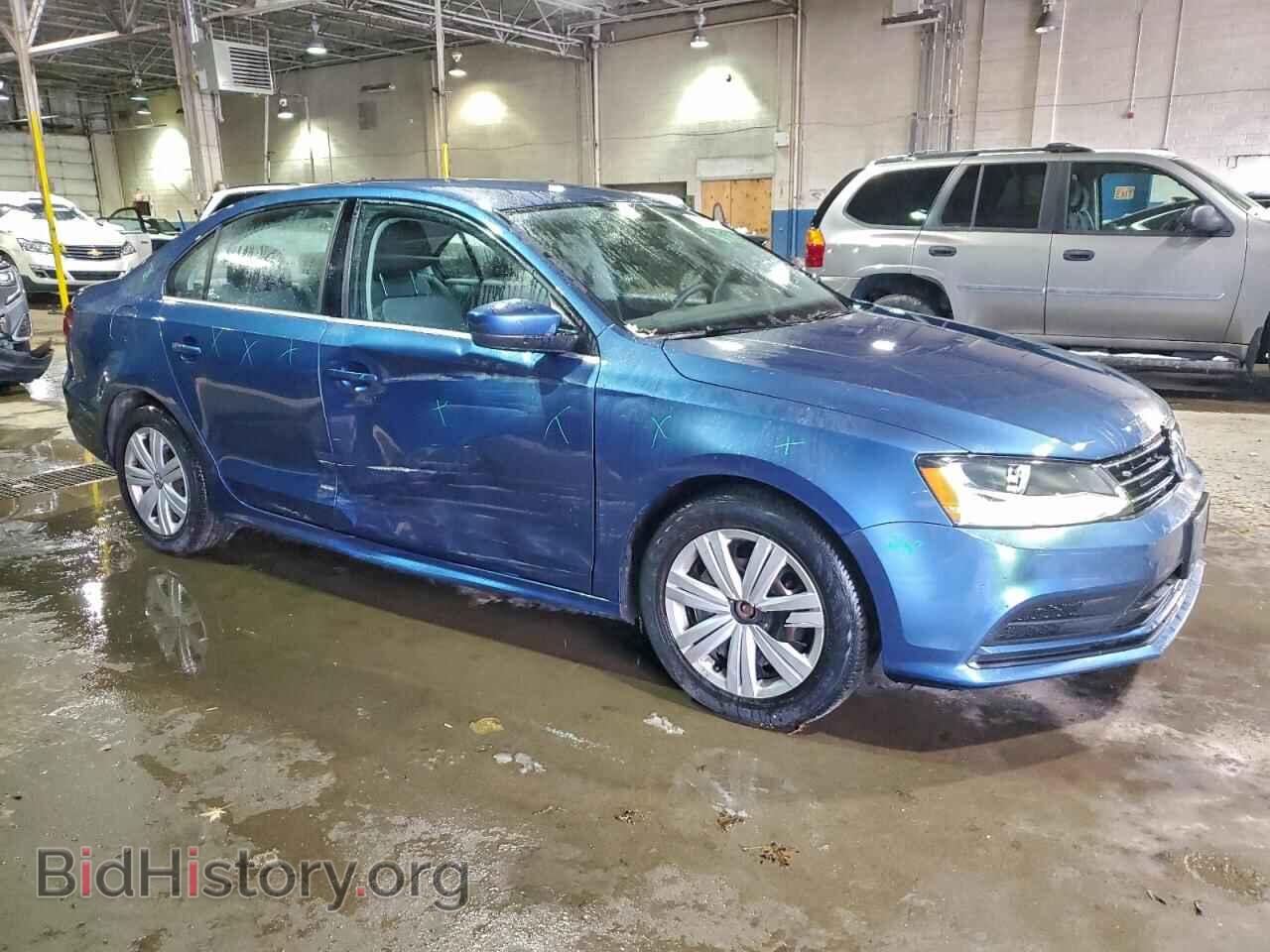 2017 VOLKSWAGEN JETTA - VIN: 3VW2B7AJ5HM266963 - Фото 4