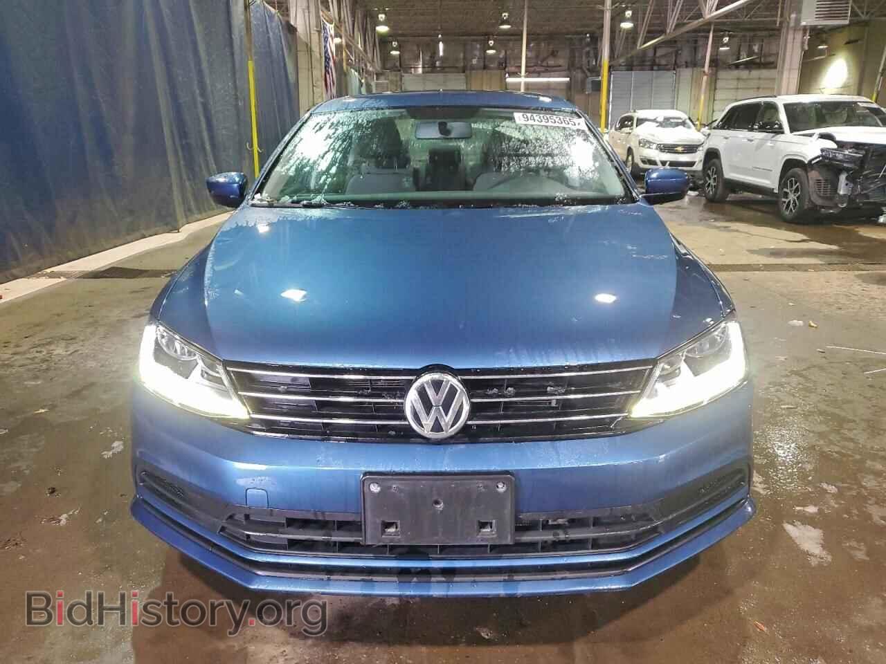 2017 VOLKSWAGEN JETTA - VIN: 3VW2B7AJ5HM266963 - Фото 5