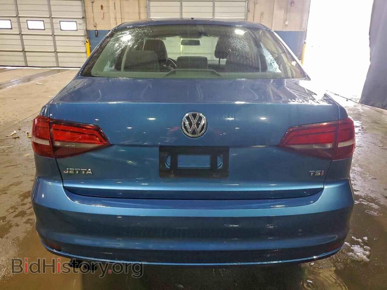 2017 VOLKSWAGEN JETTA - VIN: 3VW2B7AJ5HM266963 - Фото 6
