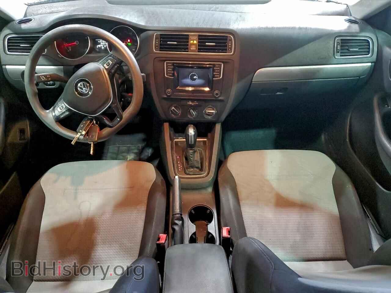 2017 VOLKSWAGEN JETTA - VIN: 3VW2B7AJ5HM266963 - Фото 8