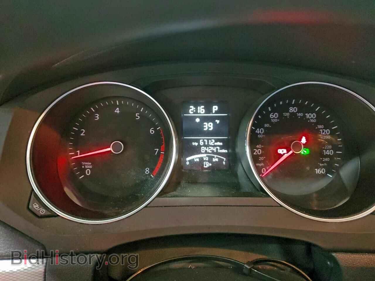 2017 VOLKSWAGEN JETTA - VIN: 3VW2B7AJ5HM266963 - Фото 9