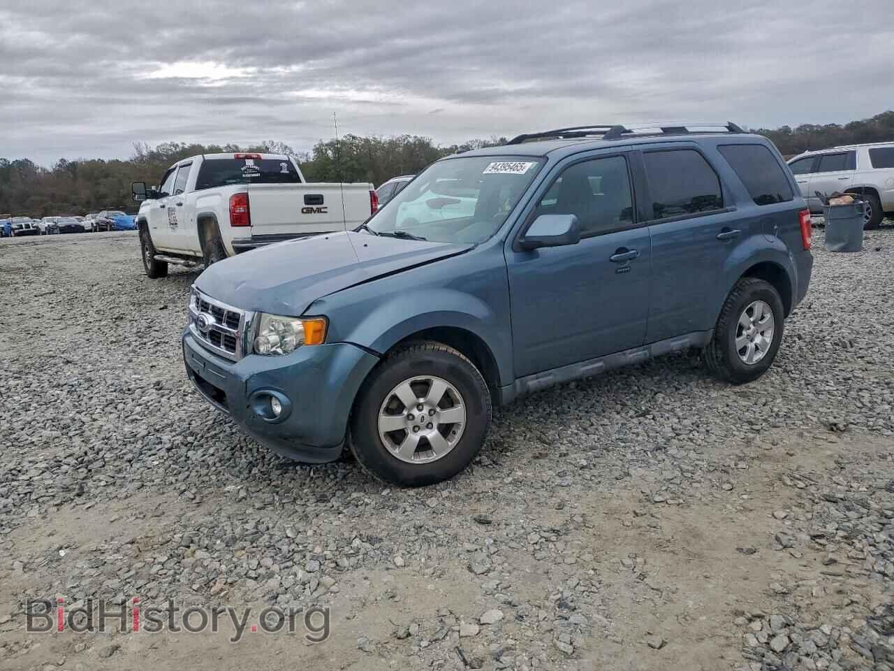 Фотография 1FMCU9EG8BKB12236 - FORD ESCAPE 2011