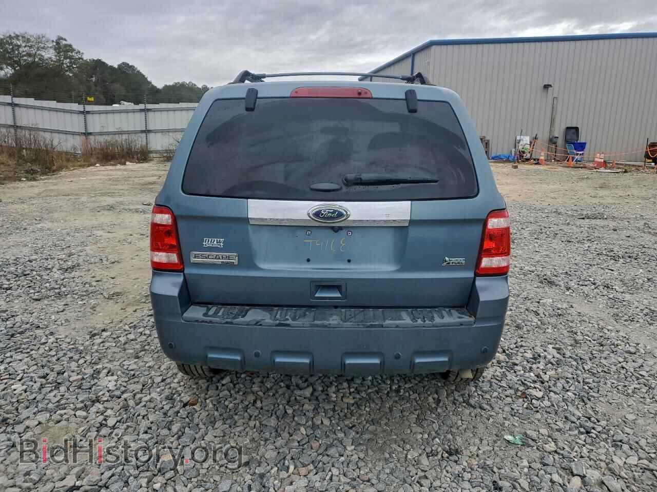 2011 FORD ESCAPE - VIN: 1FMCU9EG8BKB12236 - Фото 6