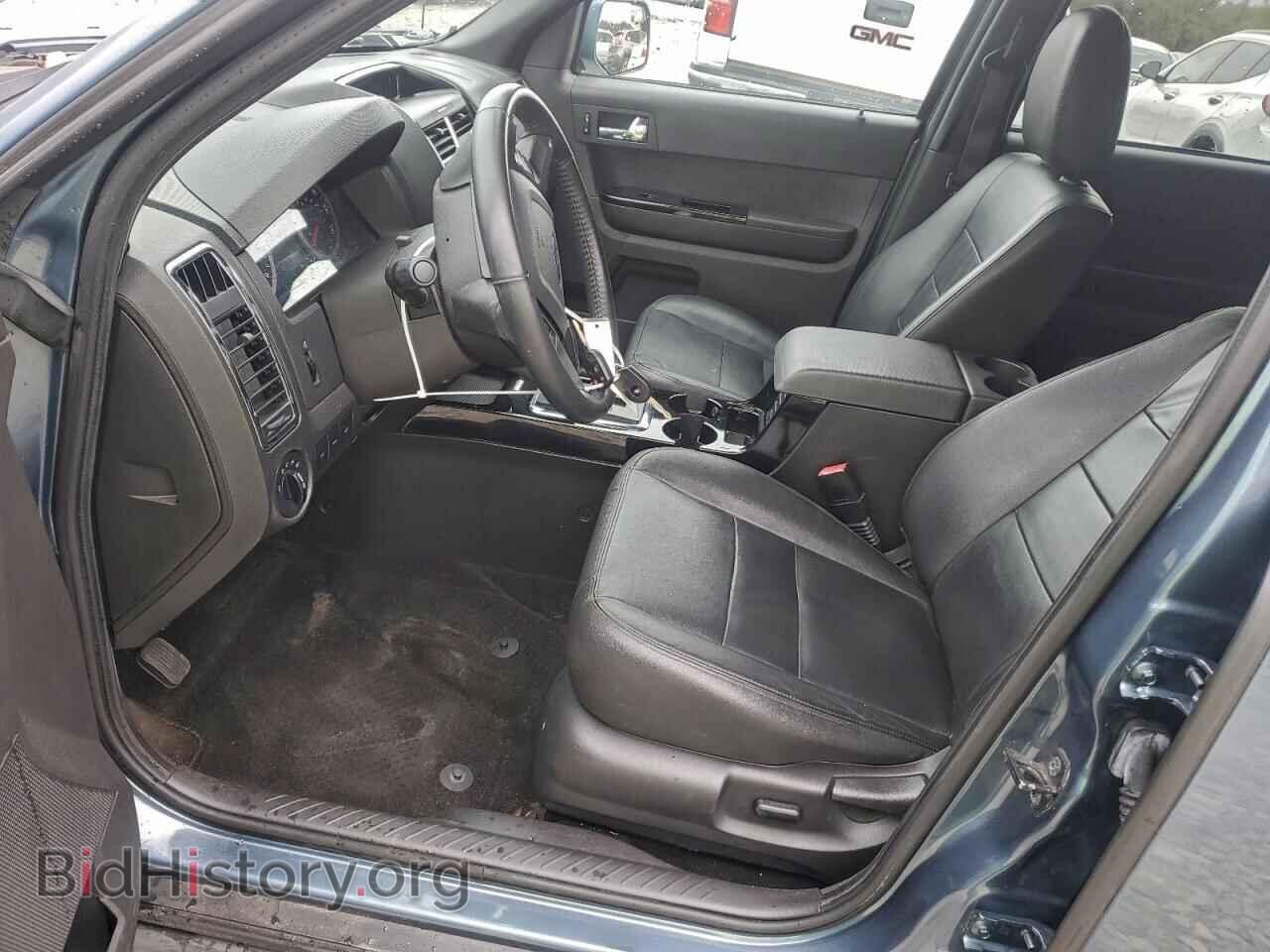 2011 FORD ESCAPE - VIN: 1FMCU9EG8BKB12236 - Фото 7