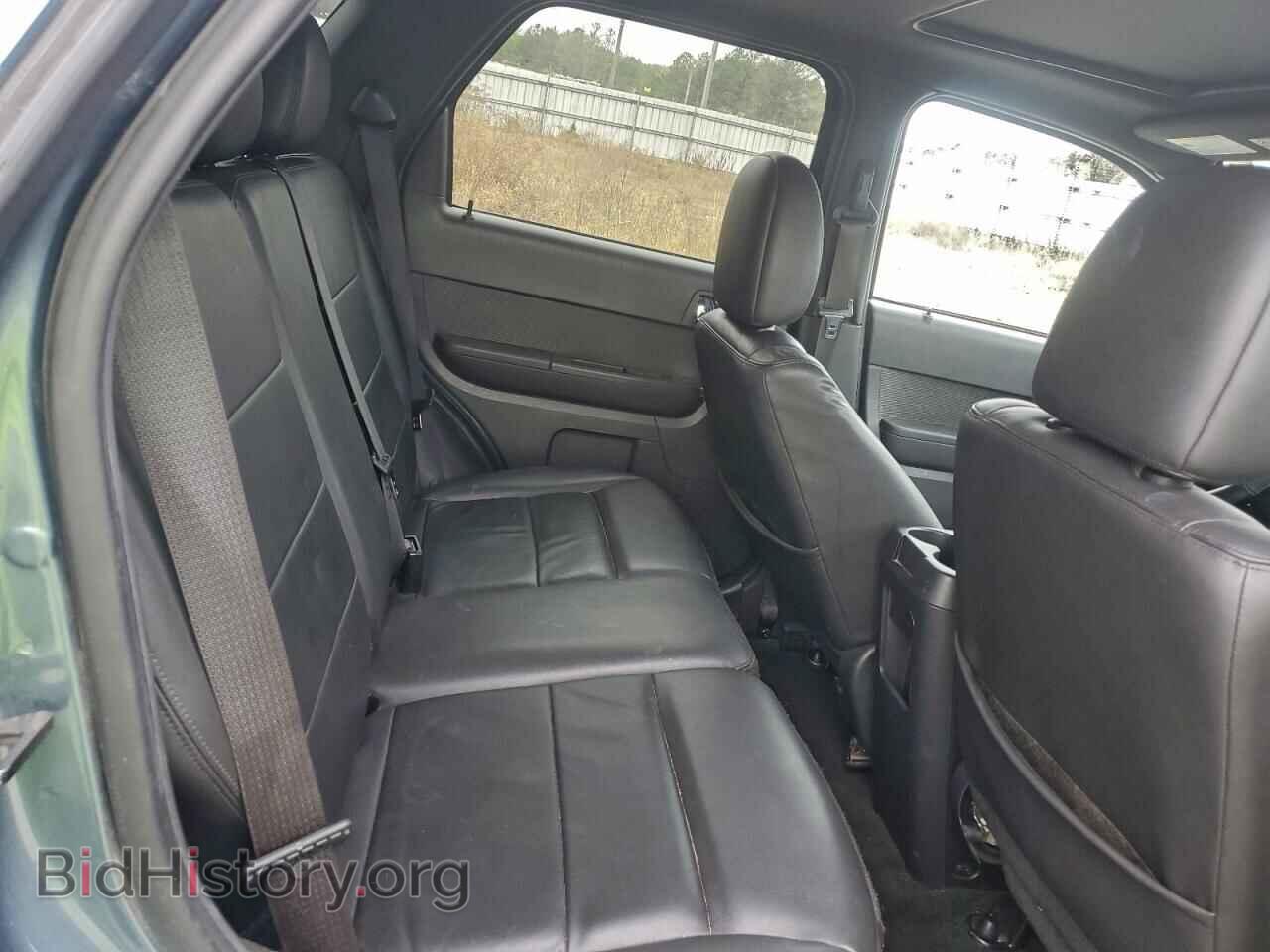 2011 FORD ESCAPE - VIN: 1FMCU9EG8BKB12236 - Фото 10