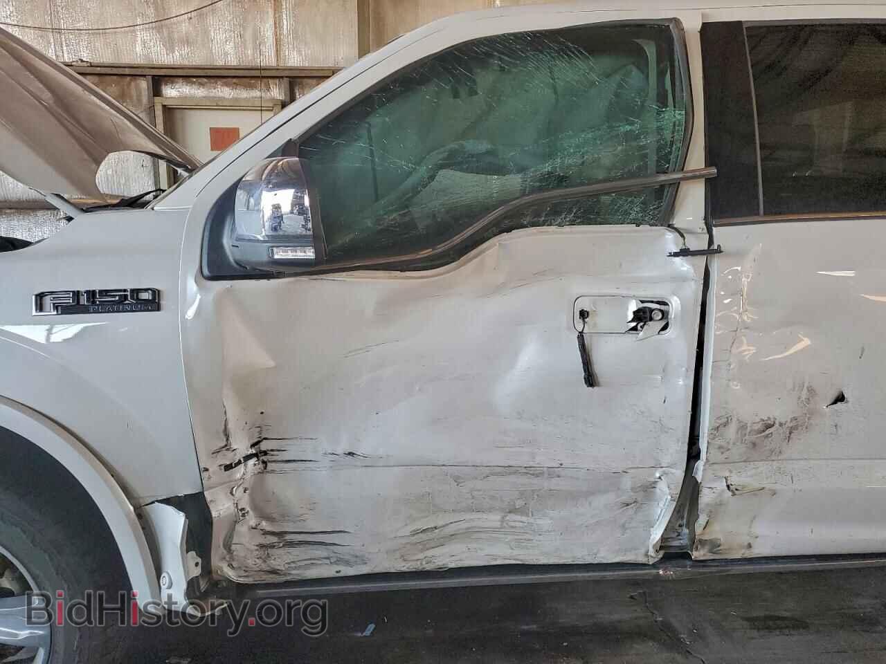 2017 FORD F-150 - VIN: 1FTFW1EG5HFC20909 - Фото 7