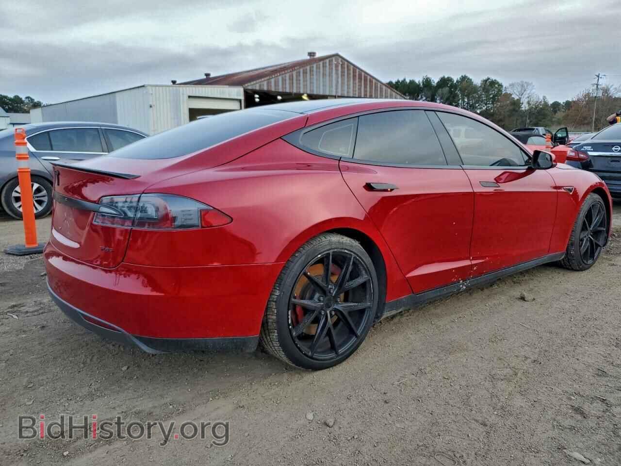 2013 TESLA MODEL S - VIN: 5YJSA1CP6DFP18311 - Photo 3